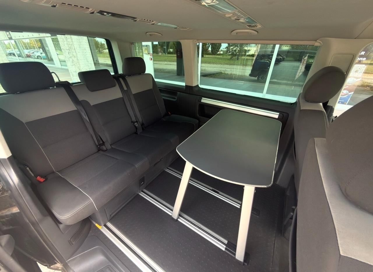 Volkswagen Multivan 2.0 TDI 102CV