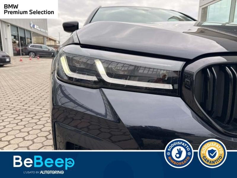 BMW Serie 5 Touring 530E TOURING MSPORT AUTO