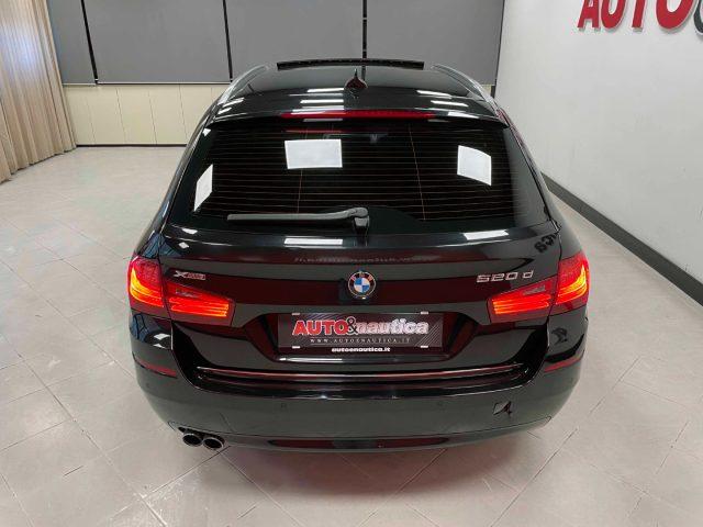 BMW 520 D TOURING XDRIVE LUXURY 190CV AUTO