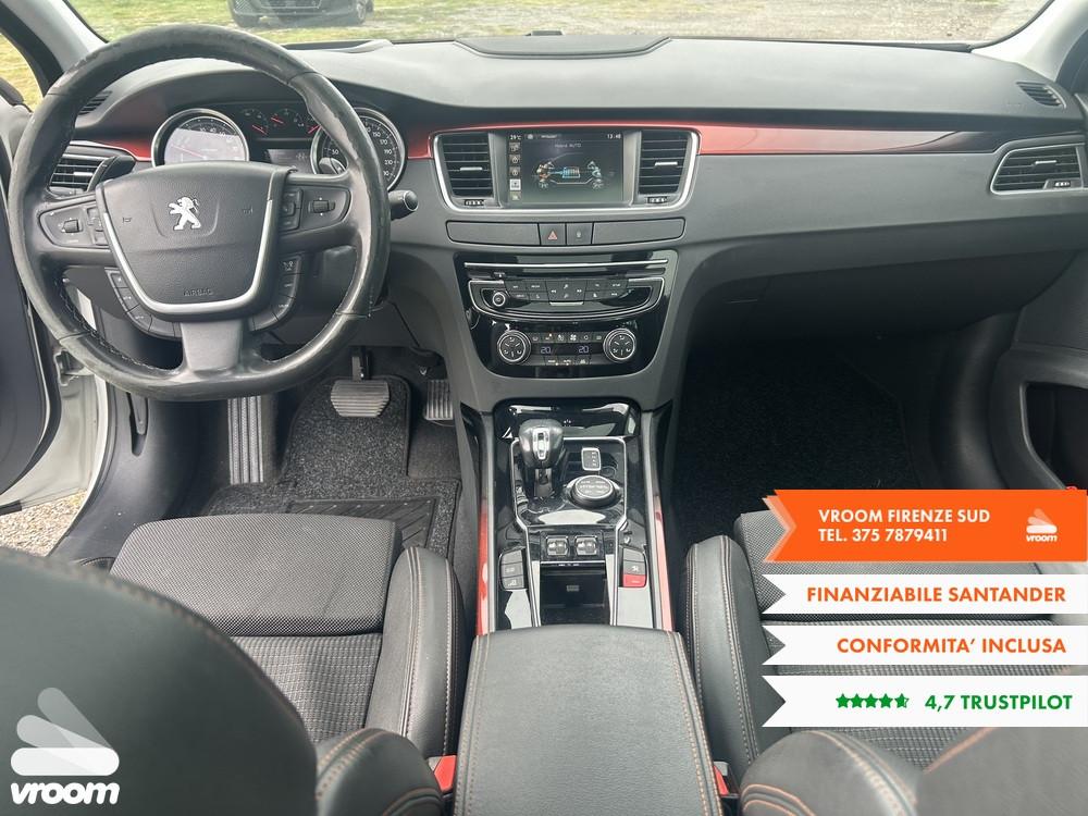 PEUGEOT 508 1ª serie 508 RXH
