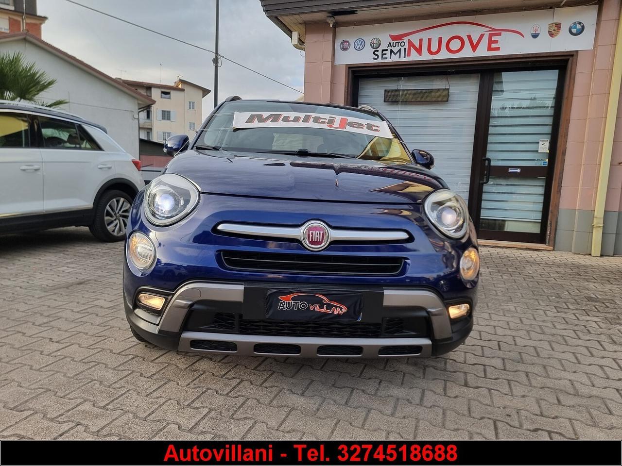FIAT 500 X 1.6 CV 120 CROSS PLUS