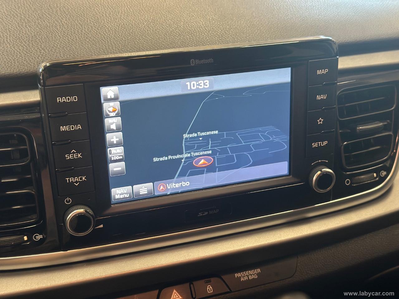 KIA Rio 1.0 T-GDi 12V Evolution