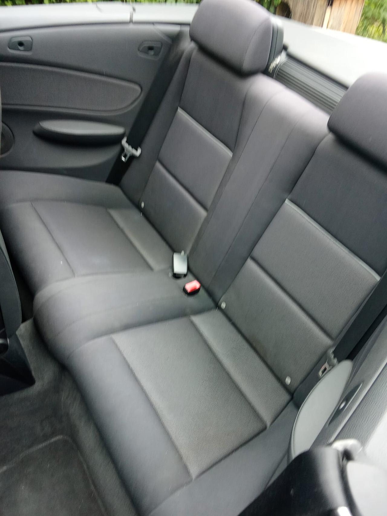 Bmw 118 serie1 cabrio 2000 TD