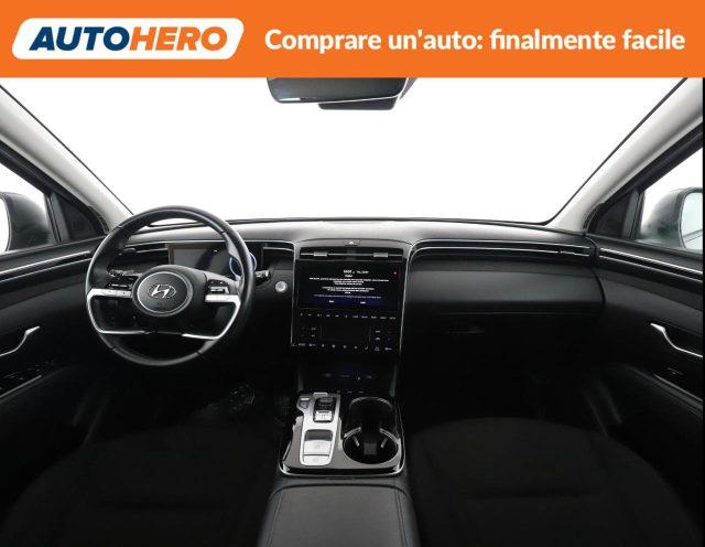 HYUNDAI Tucson 1.6 HEV aut. XLine
