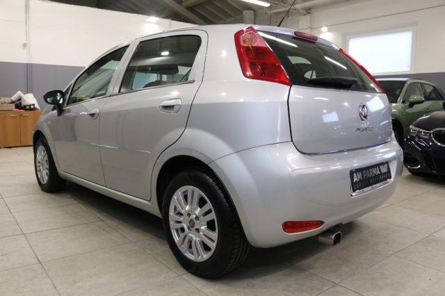 FIAT Punto 1.2 8V 5 porte Lounge
