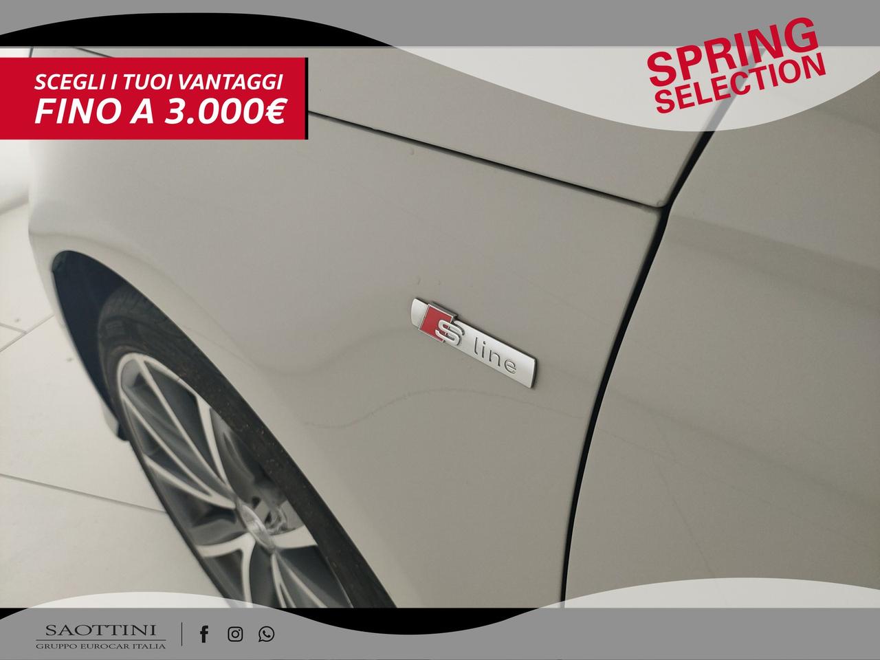Sportback 1.0 TFSI Ultra Admired 95 CV S tronic