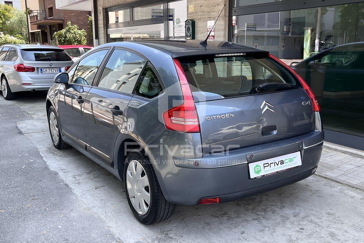 CITROEN C4 1.6 Elegance