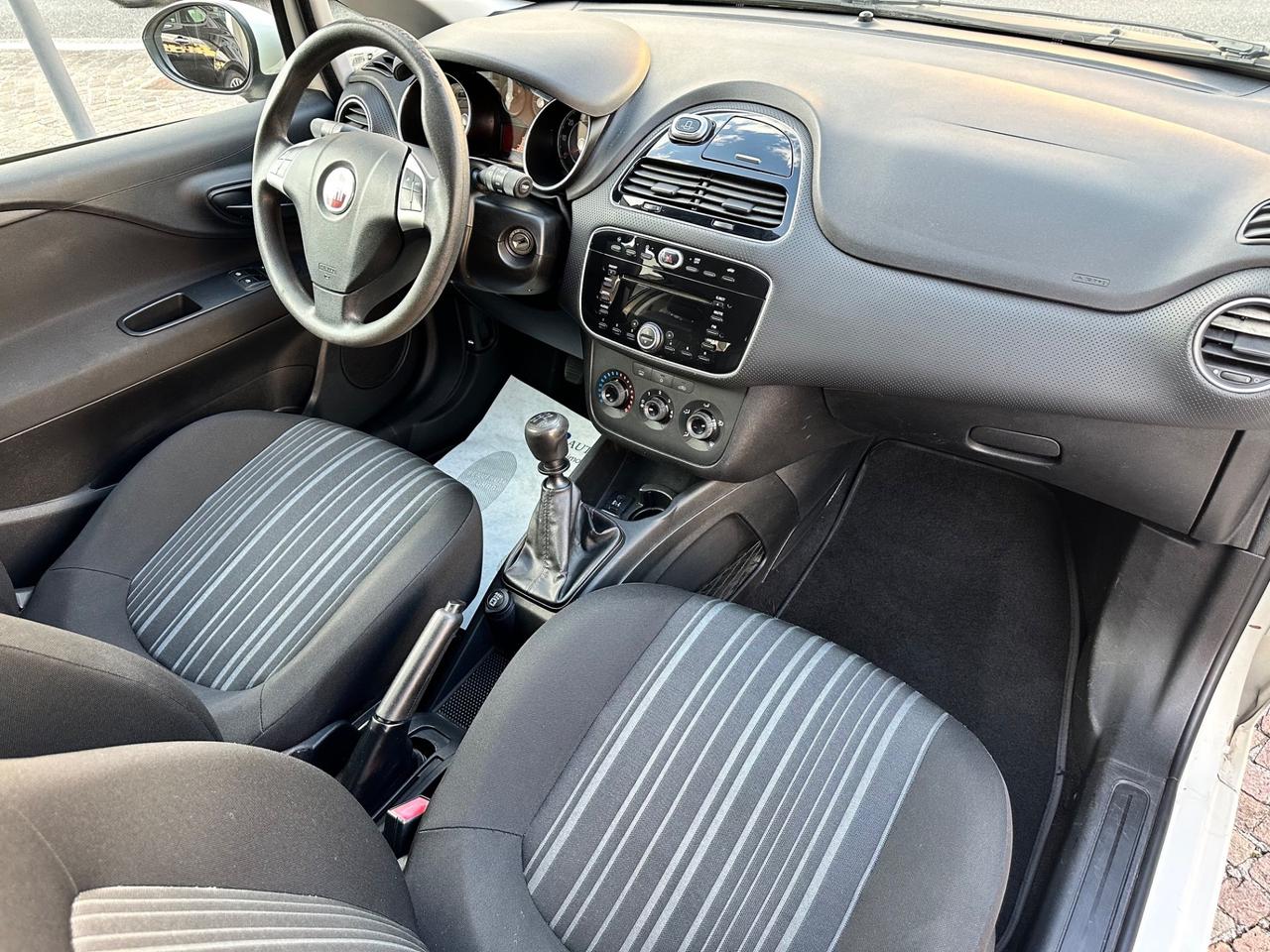 Fiat Punto Evo 1.2Bz 69Cv Dynamic - Neopatentati