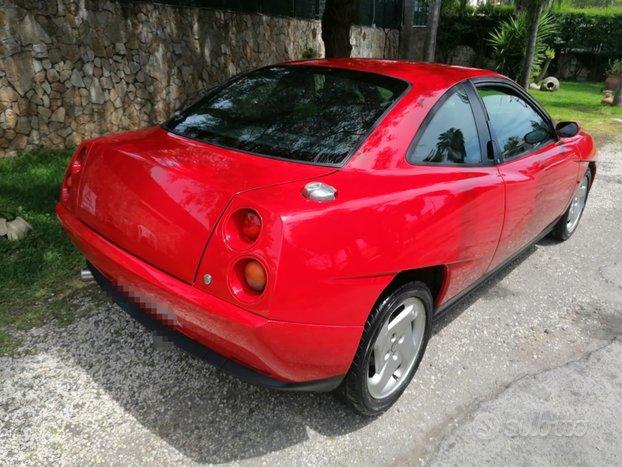 Fiat Coupe 2.0 i.e. turbo 16V Plus