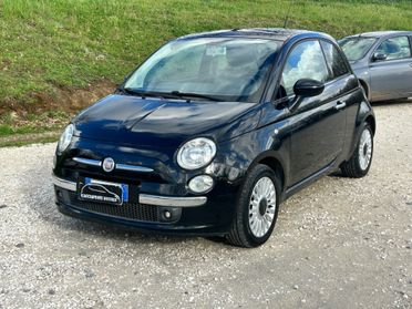 Fiat 500 1.4 16V Lounge