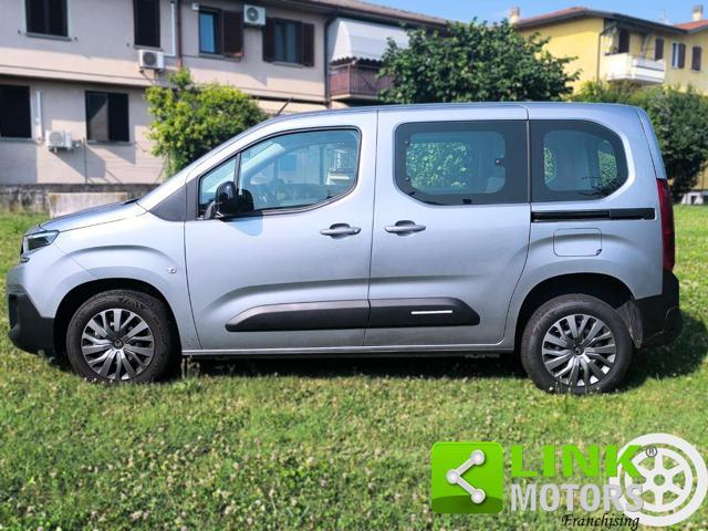CITROEN Berlingo 1.5 BlueHDi N1 IVA INCLUSA UNICO PROPRIETARIO