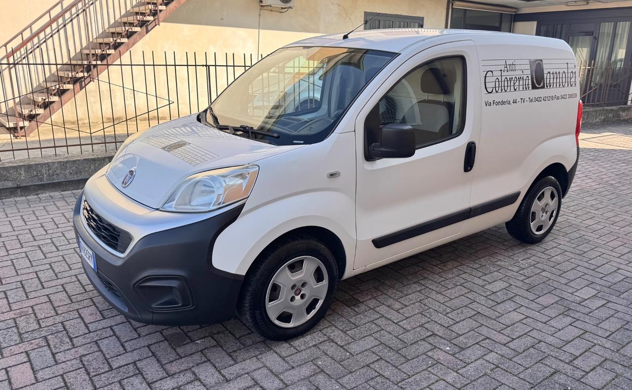 Fiat Fiorino 1.3 MJT 95CV Cargo Ok Neopatentati