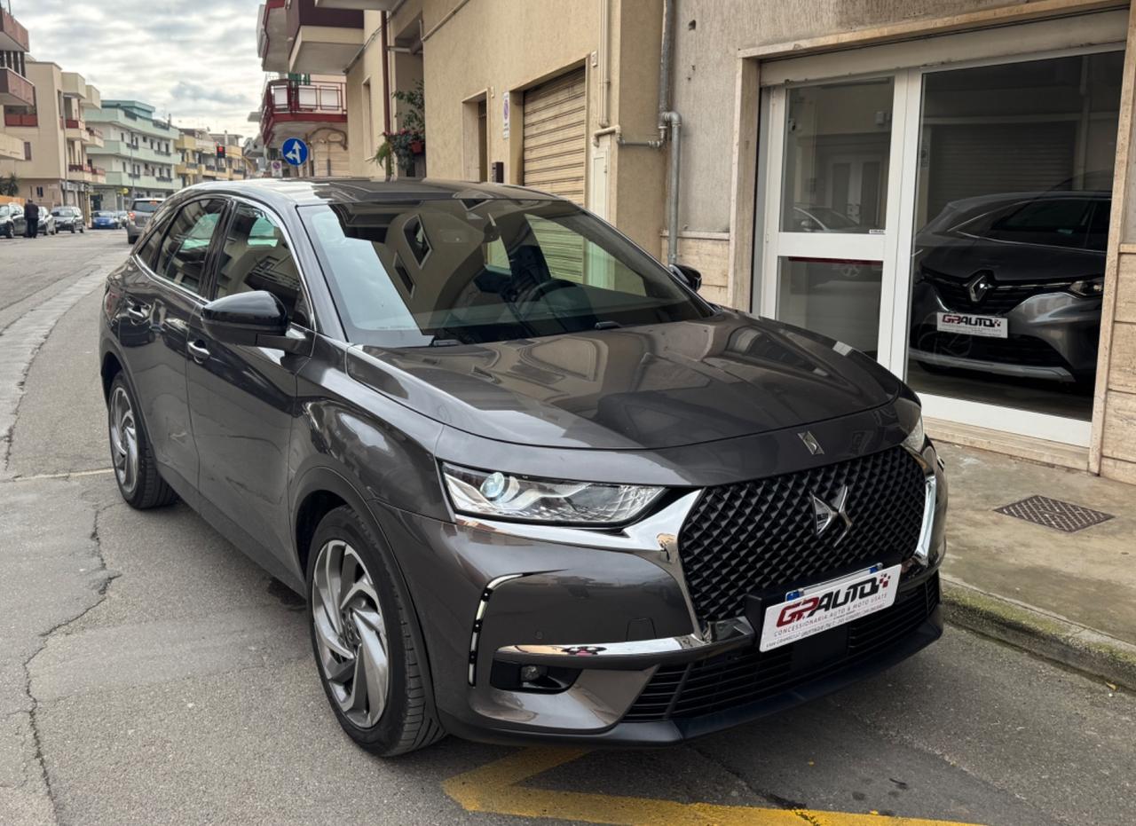 Ds 7 Crossback BlueHDi 130 aut. Chic