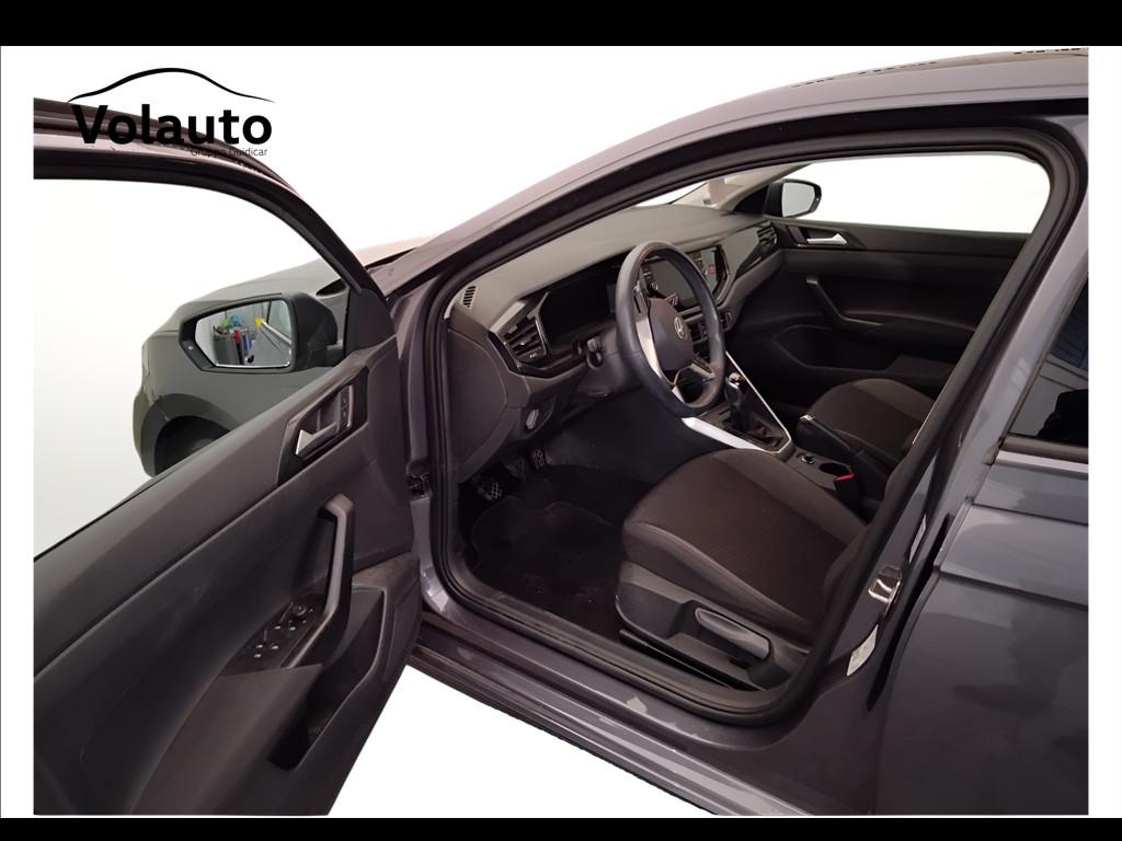 VOLKSWAGEN Polo VI 2022 - Polo 1.0 tsi Life 95cv