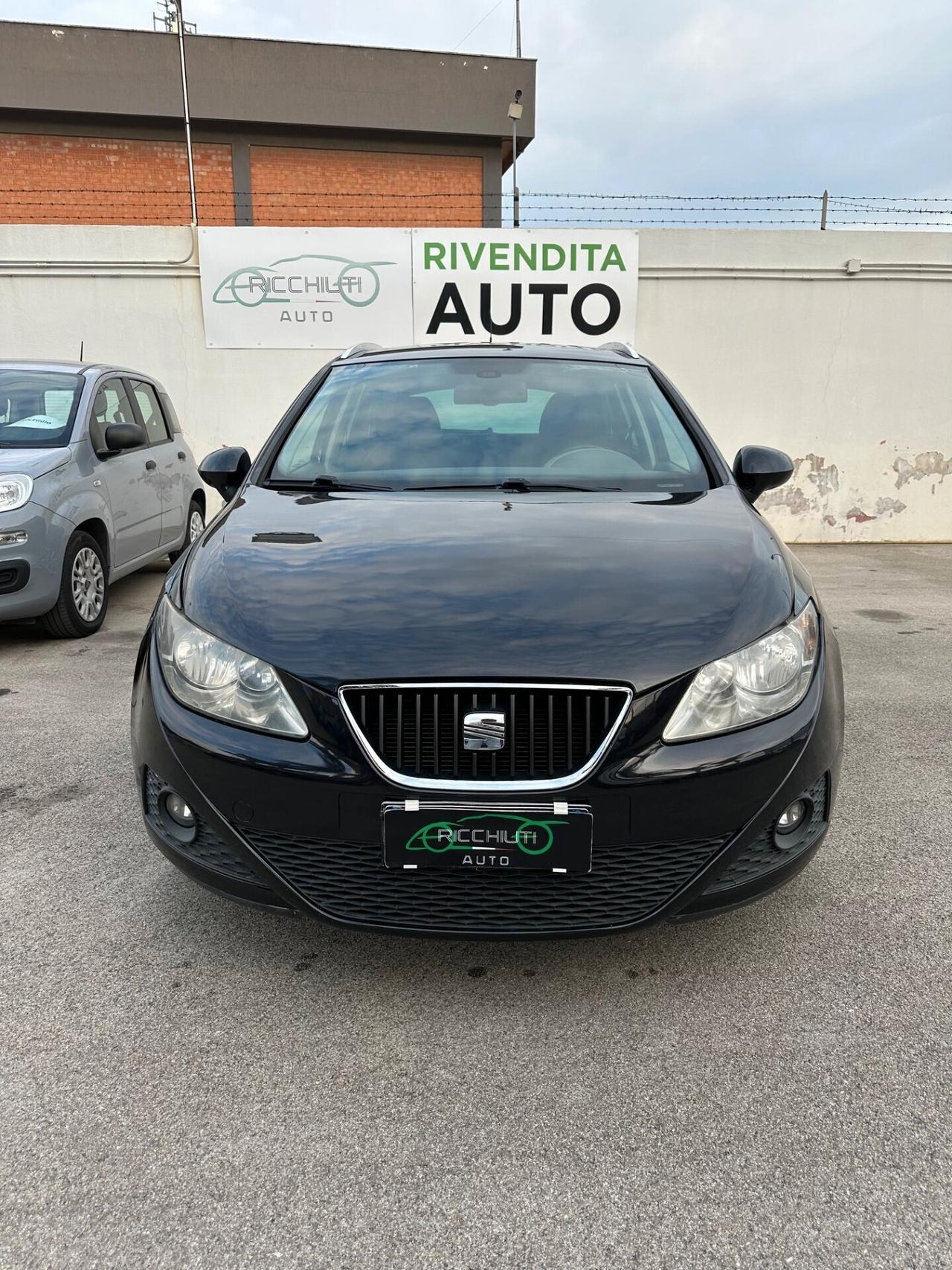 SEAT IBIZA SW 1.6 TDI DIESEL 2011