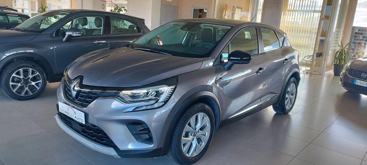 Renault Captur Blue dCi 95 CV Zen