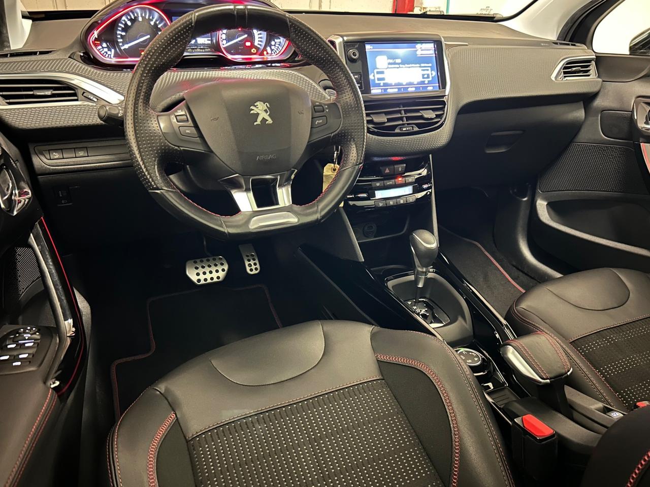 Peugeot 2008 BlueHDi 120 S&S GT Line