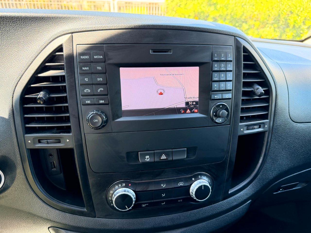 MERCEDES Vito 114 cdi(bluetec) extralong tourer pro E6