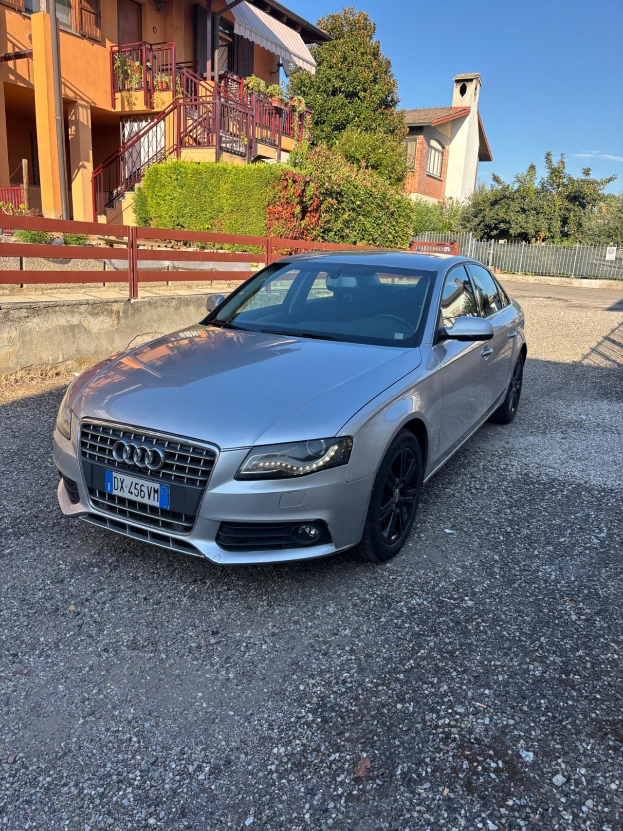 Audi A4 2.0 TDI 170CV F.AP. qu. Advanced
