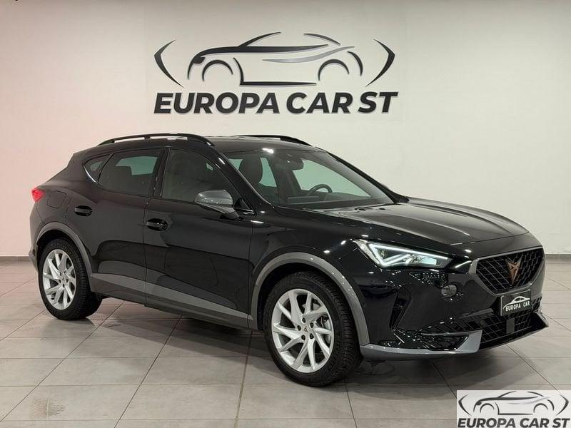 CUPRA Formentor 1.4 E-HYBRID DSG 204cv