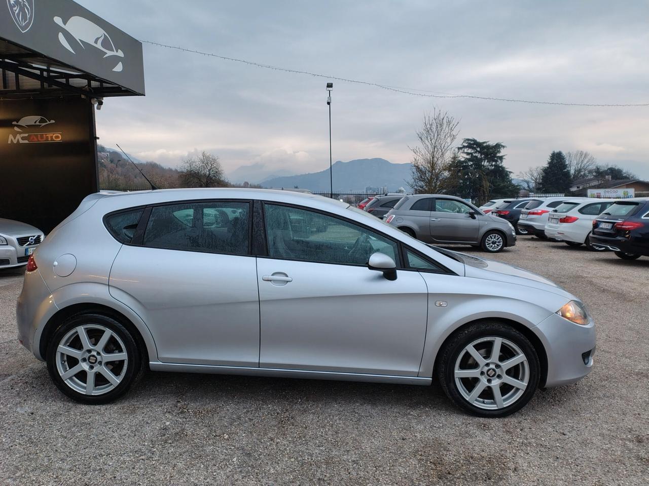 Seat Leon 1.9 TDI Stylance