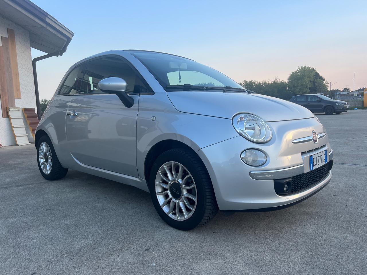 Fiat 500 C 1.2 Lounge