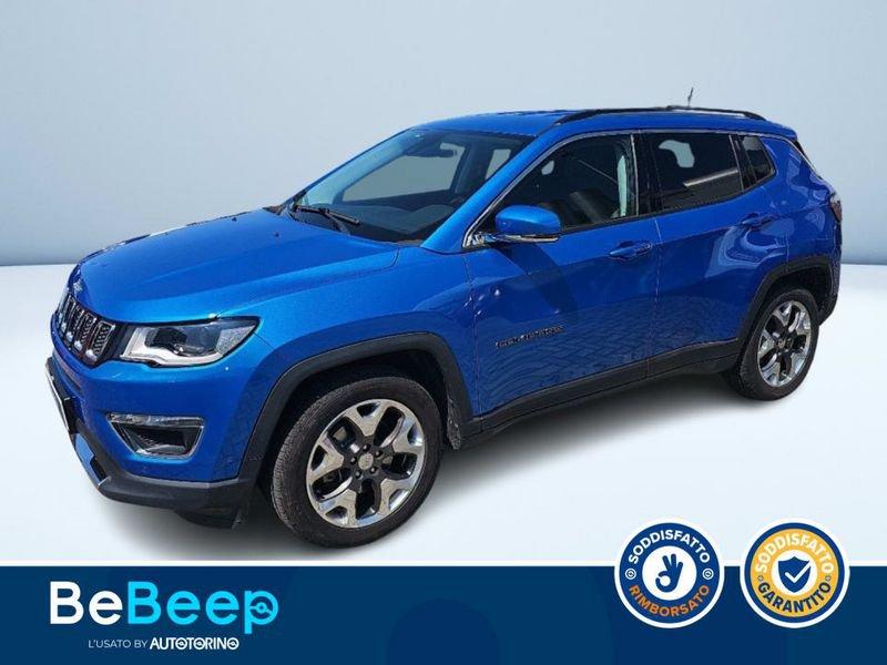 Jeep Compass 1.6 MJT LIMITED 2WD 120CV MY19