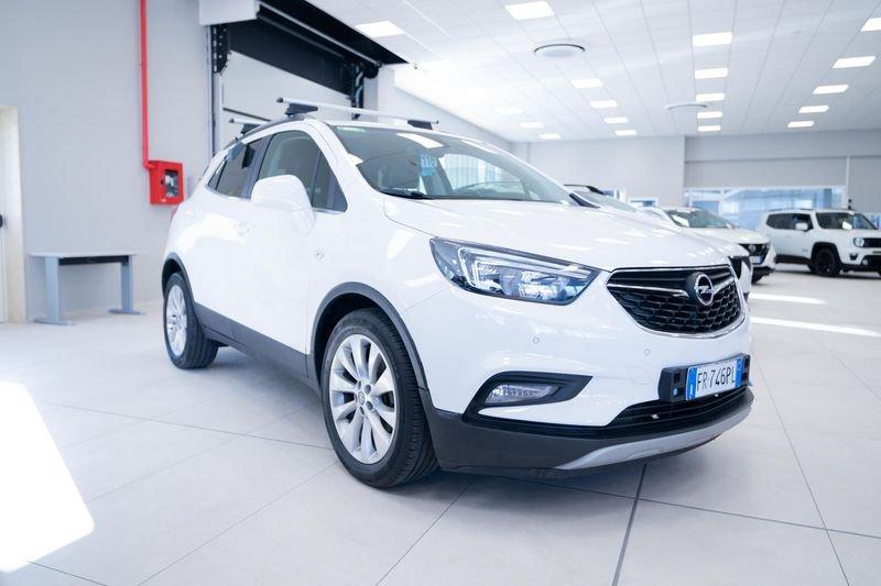 Opel Mokka X 1.4 t Advance GPL-Tech 4x2 140cv