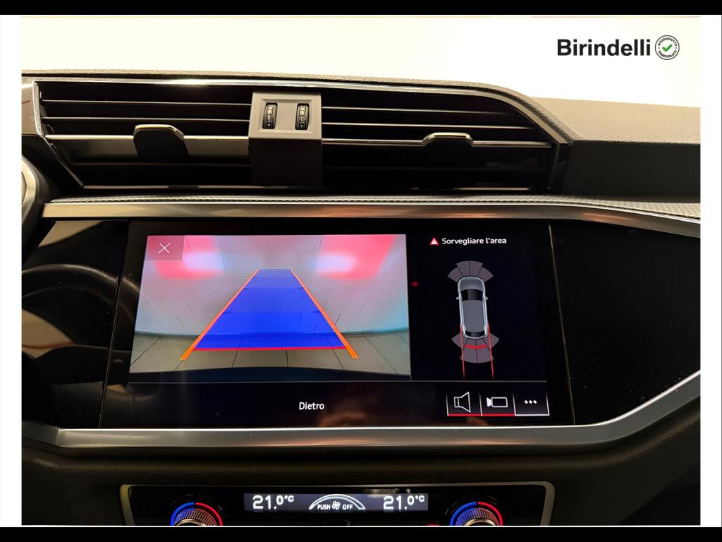 AUDI Q3 2ª serie - Q3 SPB 35 TDI quattro S tronic S line edition