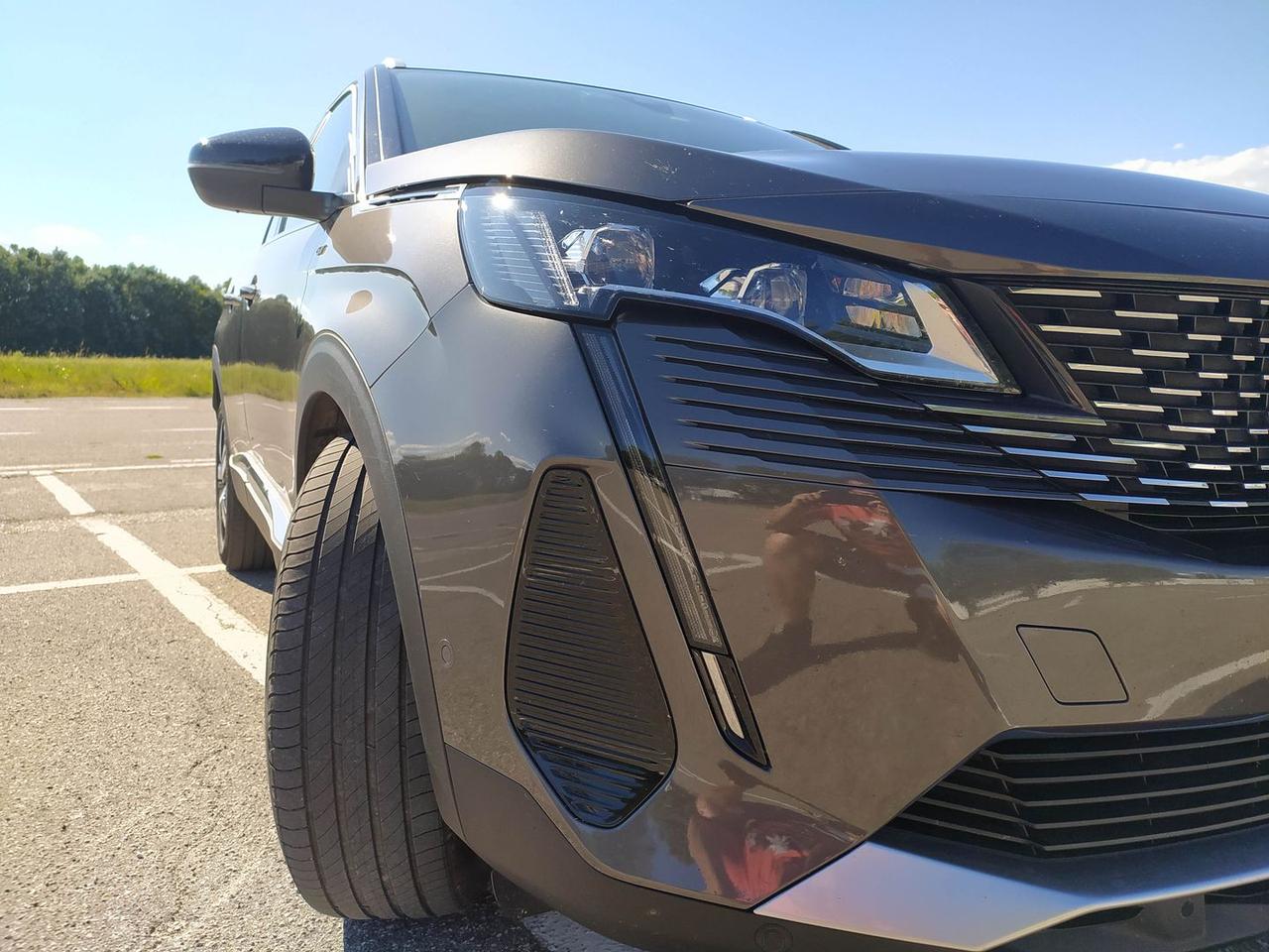 Peugeot 3008 GT 1.5 Blue HDI 130 #6404