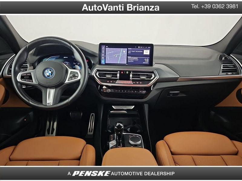 BMW X3 xDrive30e Msport