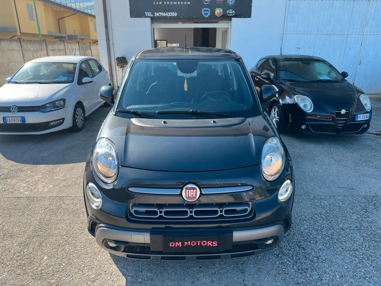 Fiat 500L 1.3 Multijet 95 CV Mirror City Cross