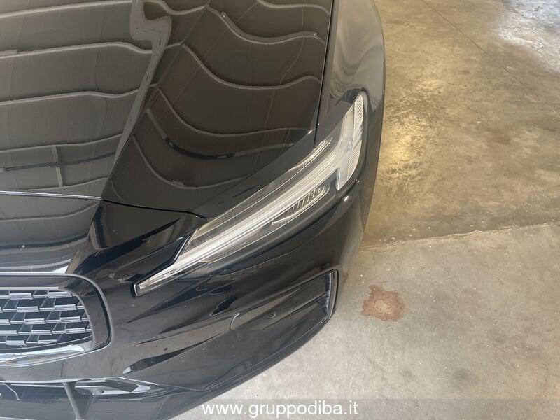Volvo V60 II 2019 Diesel 2.0 b4 R-Design auto
