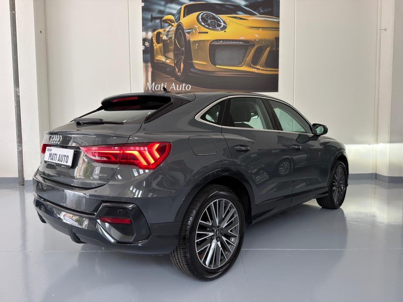 Audi Q3 SPB 40 TFSI quattro S tronic Business Plus 245cv