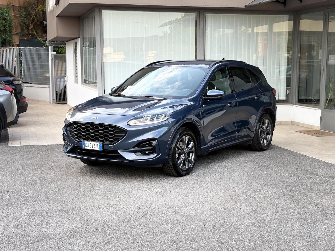Ford Kuga 2.5 PHEV St-Line 225CV E6- 2022