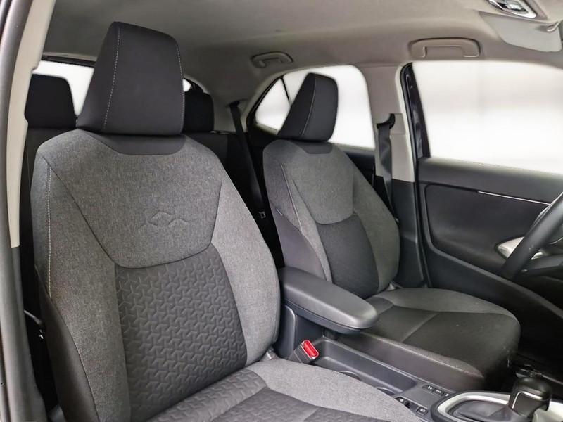 TOYOTA YARIS CROSS 1.5H 92 CV E-CVT BUSINESS SUV