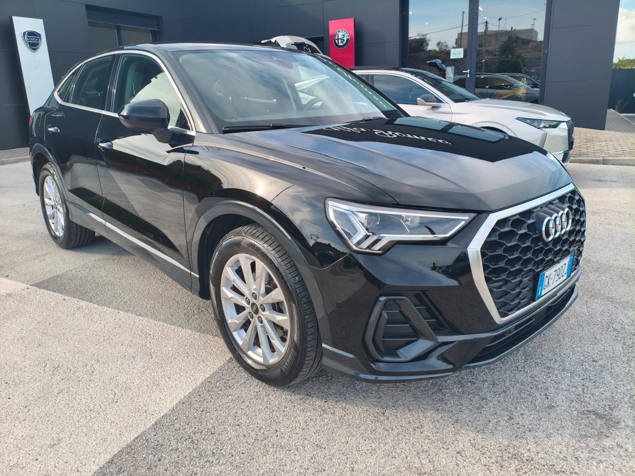 Audi Q3 Sportback 35 TDI S tronic Business