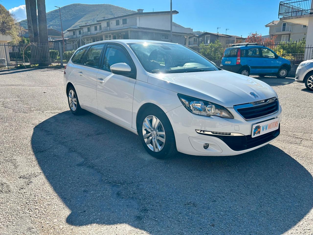 Peugeot 308 BlueHDi 150 S&S SW Allure