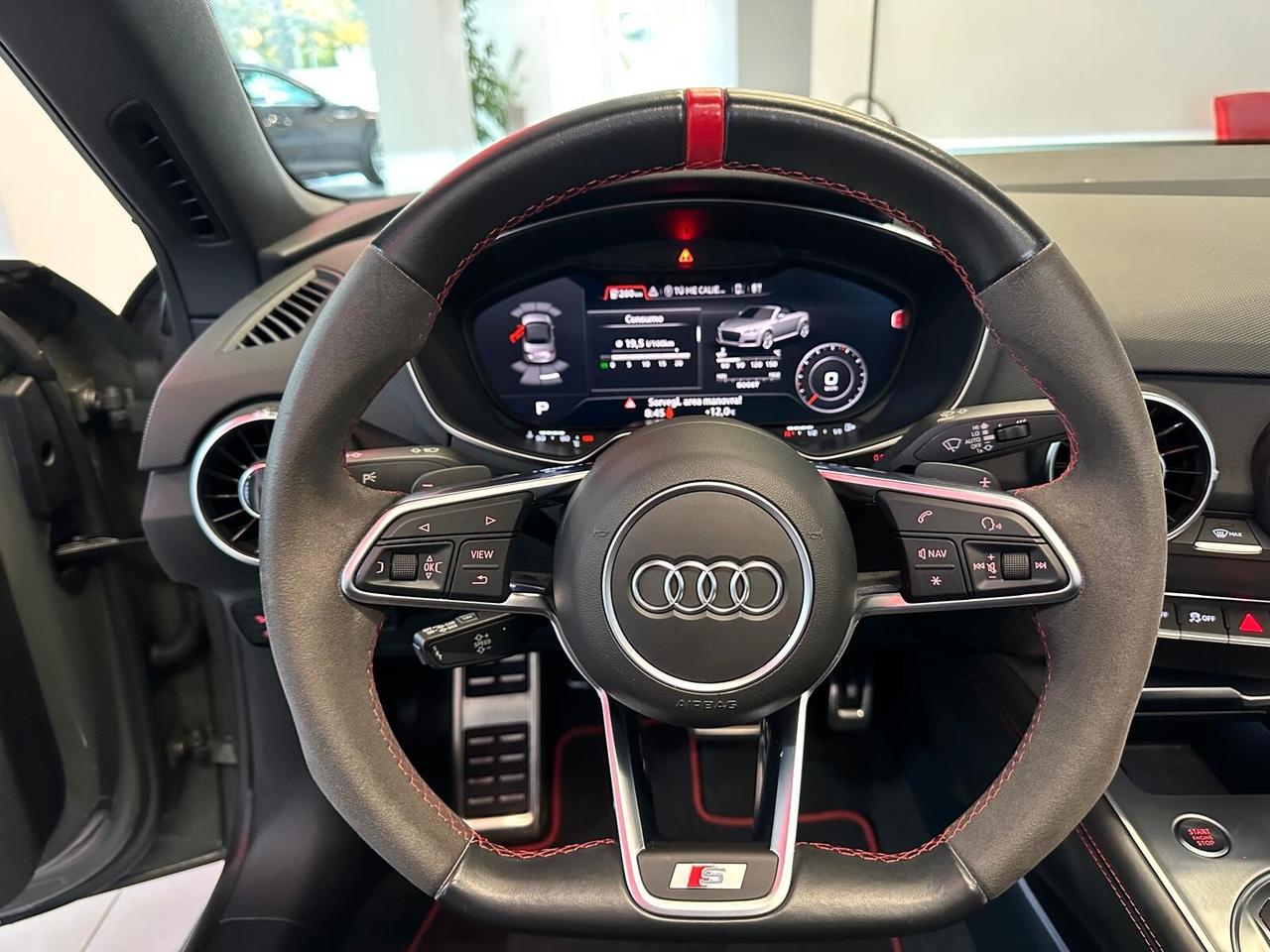 Audi TT Roadster 40 2.0 tfsi s-tronic S-line