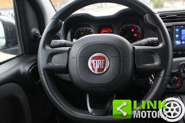 FIAT Panda 1.2 Easy UNIPROPRIETARIO