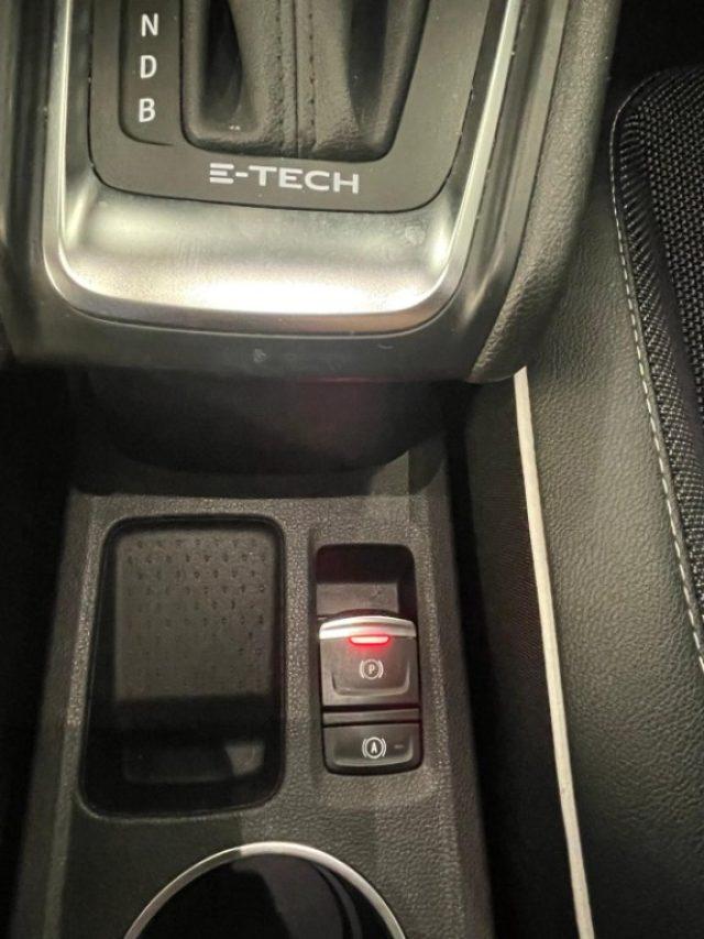 RENAULT Captur Full Hybrid E-Tech 145 CV Techno