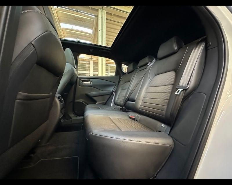 Nissan Qashqai Qashqai 1.3 mhev Tekna 2wd 140cv