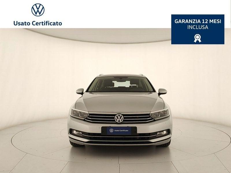 Volkswagen Passat Variant 2.0 tdi Executive 150cv dsg 7m
