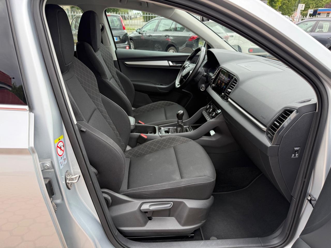 Skoda Karoq 1.6 TDI SCR Ambition