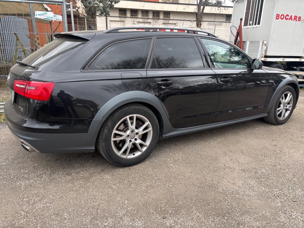 Audi A6 allroad 3.0 TDI 204 CV S tronic Business plus