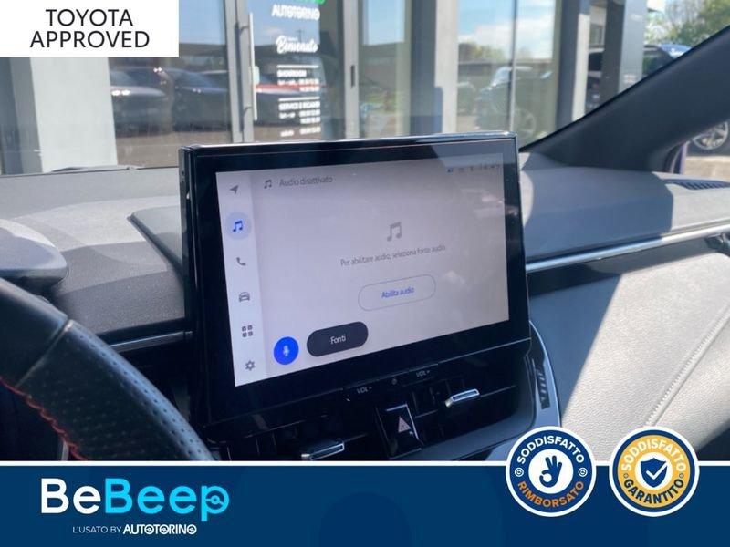 Toyota Corolla TOURING SPORTS 1.8H GR SPORT AUTO