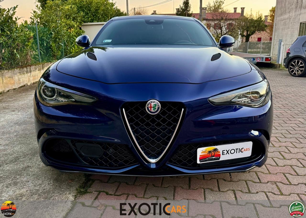 Alfa Romeo Giulia 2.9 T V6 AT8 Quadrifoglio Verde