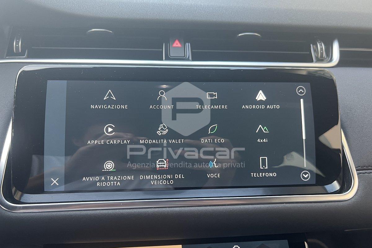 LAND ROVER Range Rover Evoque 2.0D I4 163 CV AWD Auto SE