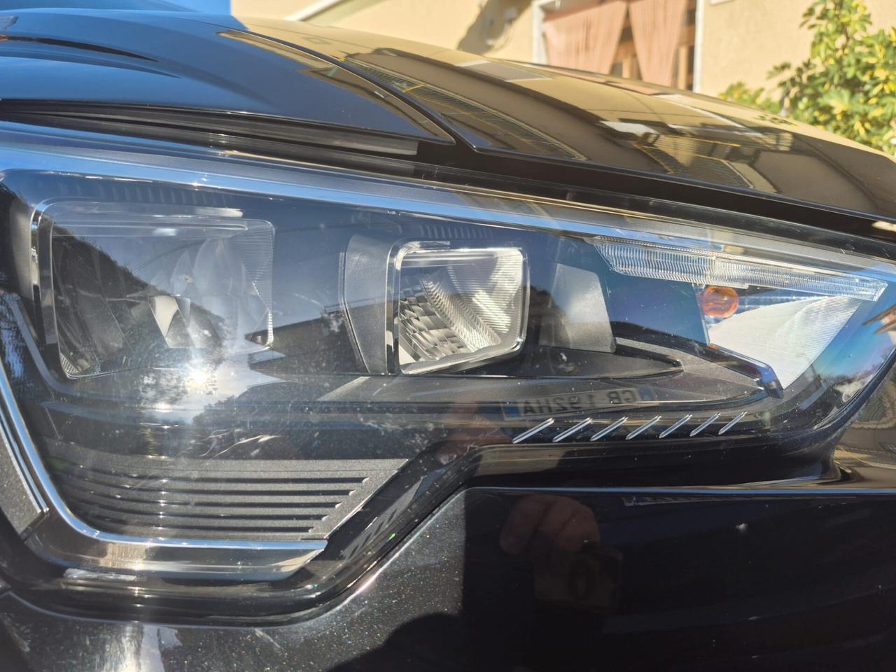 Audi Q3 SPB 35 TDI quattro S tronic line edition