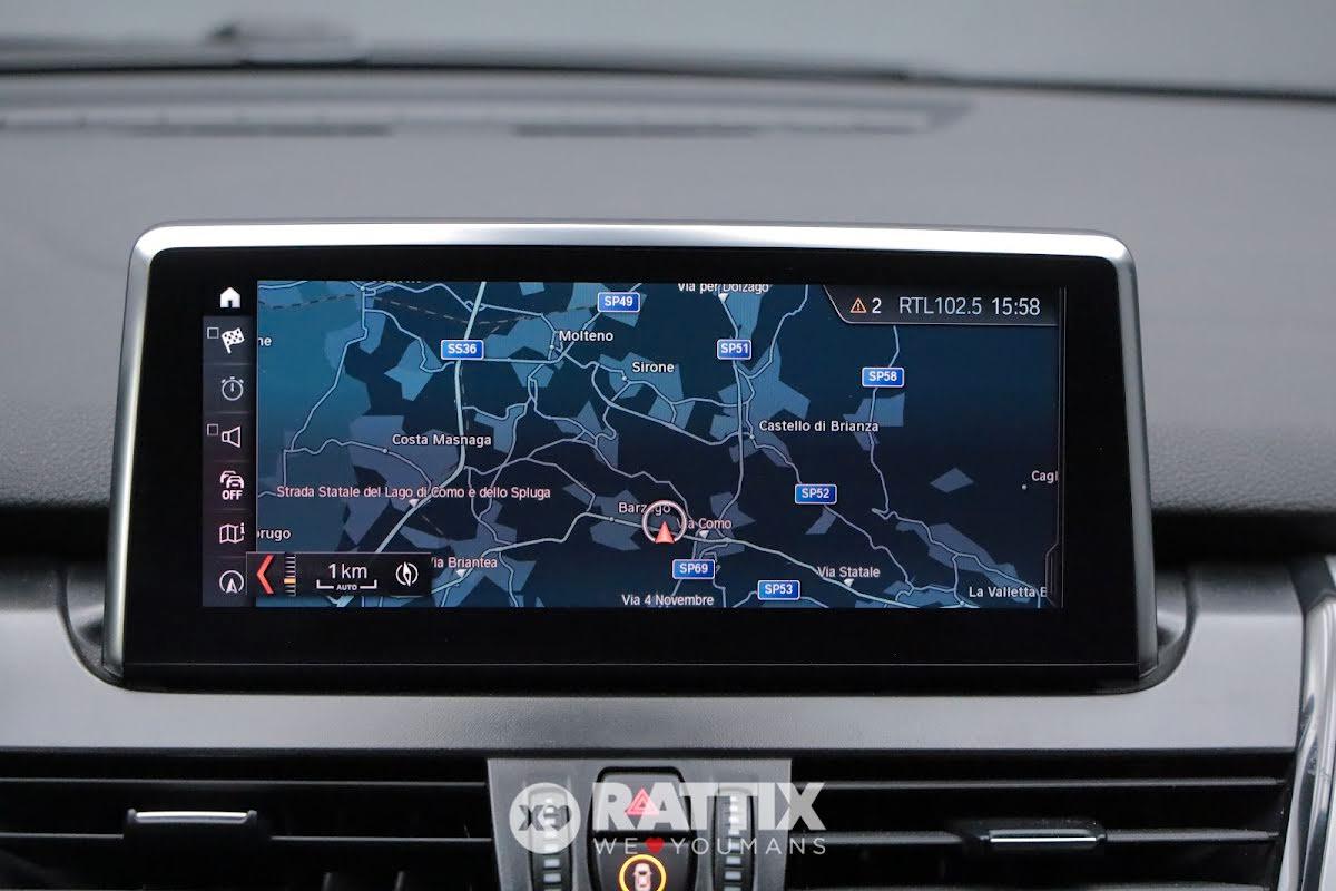 BMW 216 d 1.5 116CV Gran Tourer Business auto 7p.ti